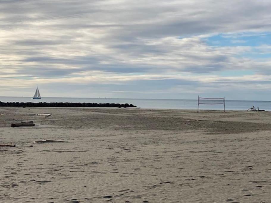 Carnon Plage, Appart 4 Pers 150M De La Mer Mauguio Exterior photo